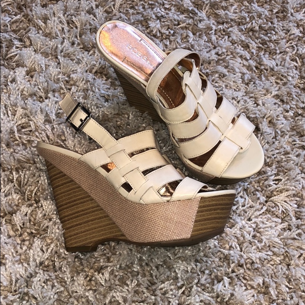 BCBG Generation wedges